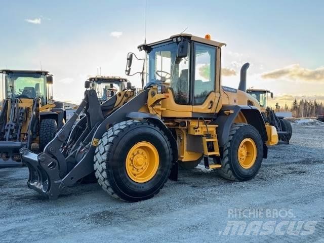 Volvo L60G Колесни товарачи