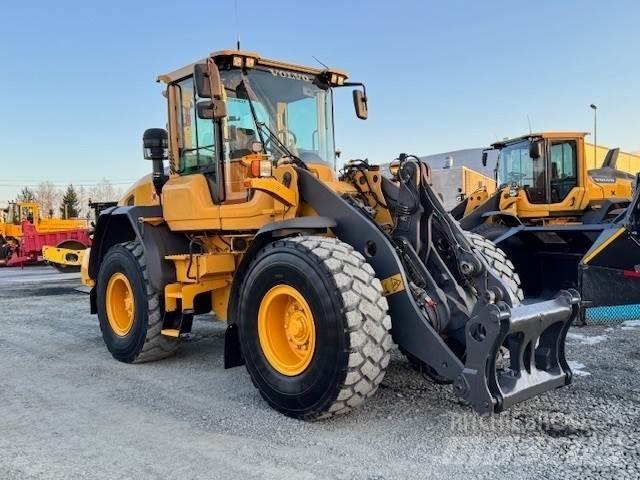 Volvo L60G Колесни товарачи