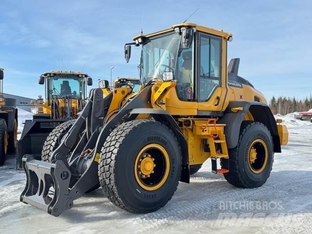 Volvo L60H Колесни товарачи