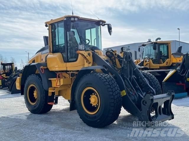 Volvo L60H Колесни товарачи