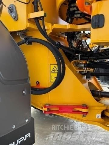 Volvo L60H Колесни товарачи