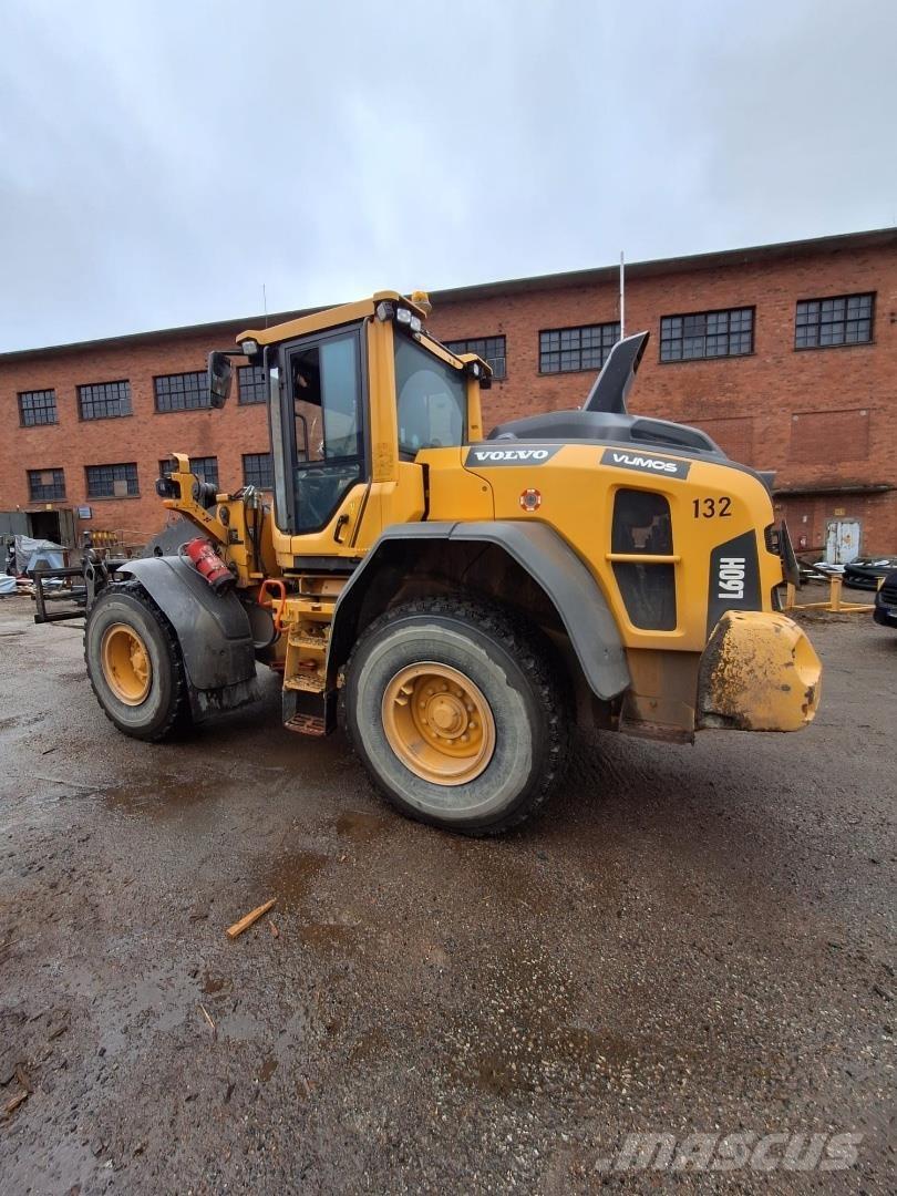 Volvo L60H Колесни товарачи