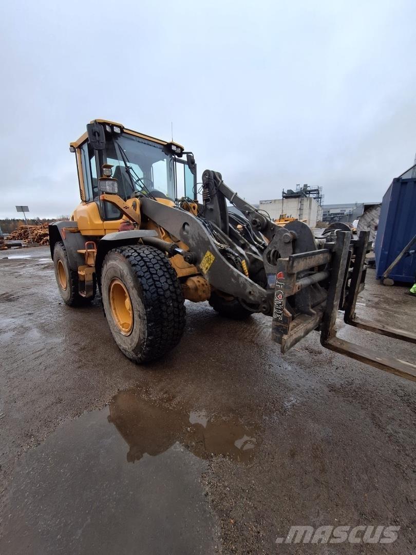 Volvo L60H Колесни товарачи
