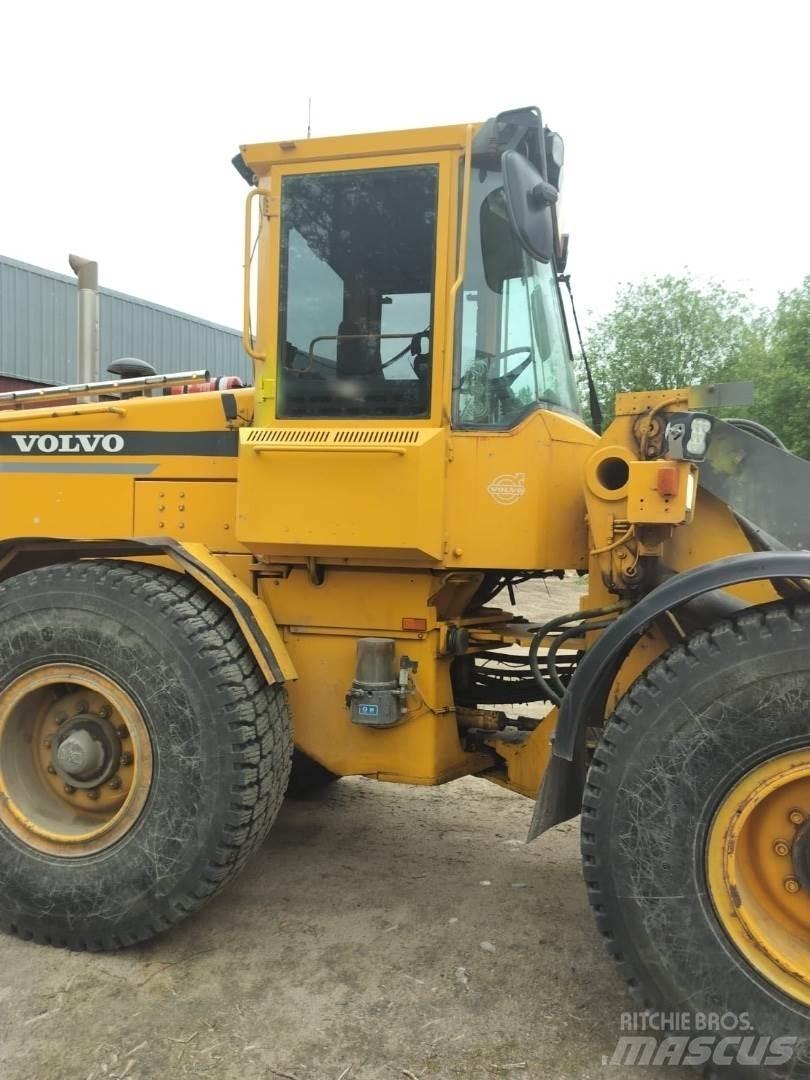 Volvo L70C Колесни товарачи
