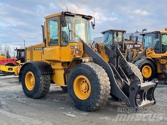 Volvo L70D Колесни товарачи