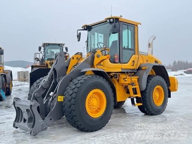 Volvo L70G Колесни товарачи