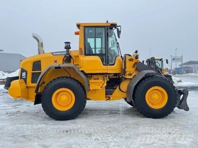 Volvo L70G Колесни товарачи