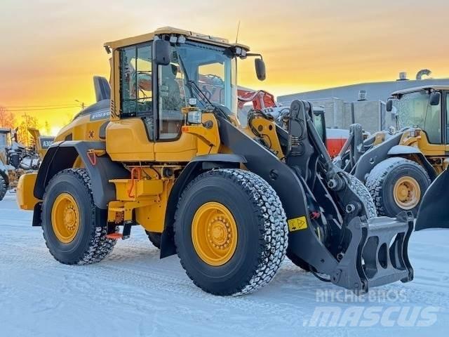 Volvo L90H Колесни товарачи