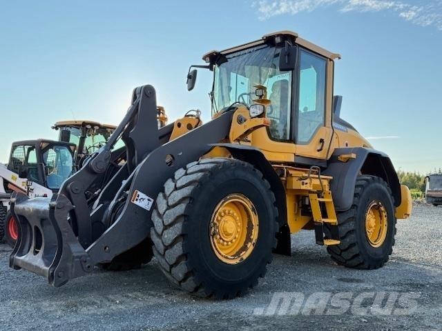 Volvo L90H Колесни товарачи