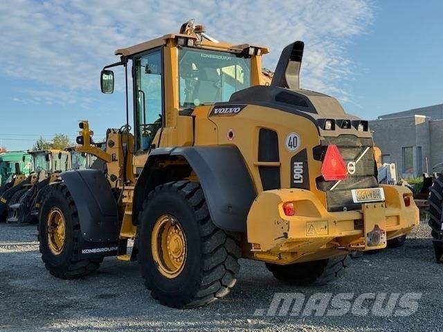 Volvo L90H Колесни товарачи