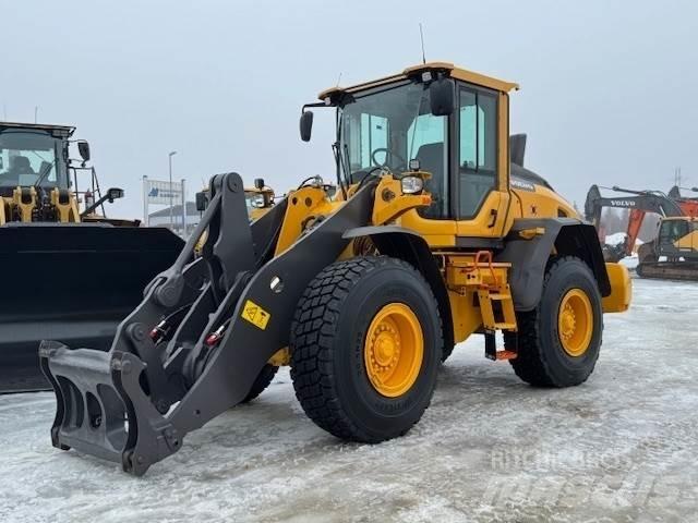 Volvo L90H LB Колесни товарачи