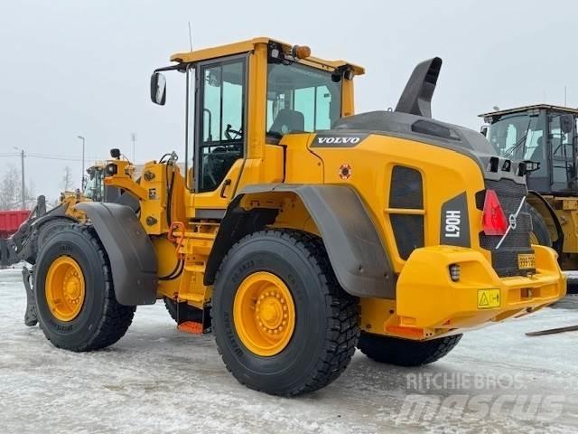 Volvo L90H LB Колесни товарачи