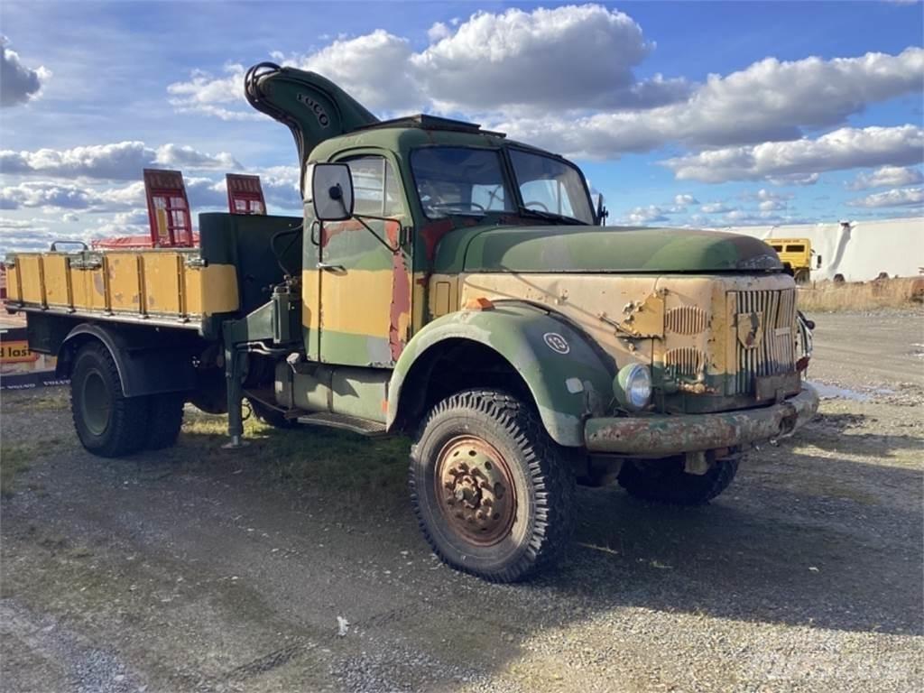 Volvo N 86 Бордови
