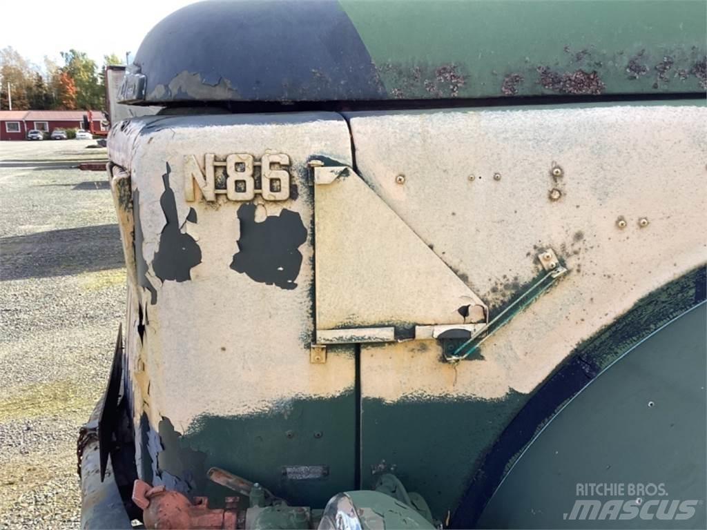 Volvo N 86 Бордови