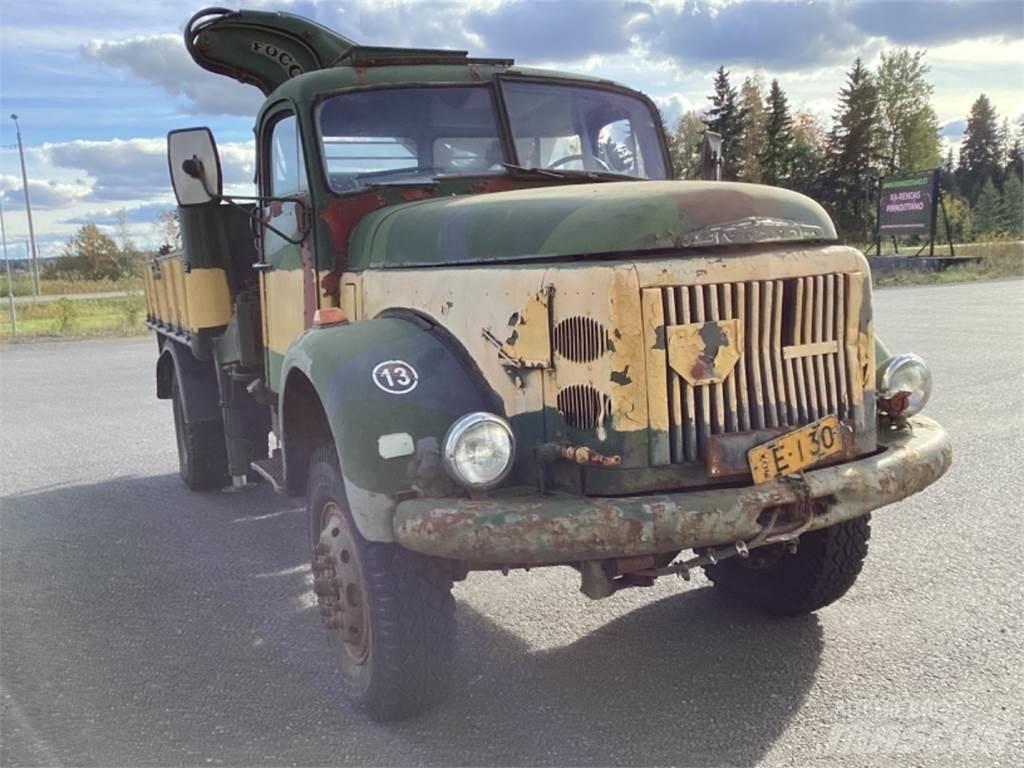 Volvo N 86 Бордови