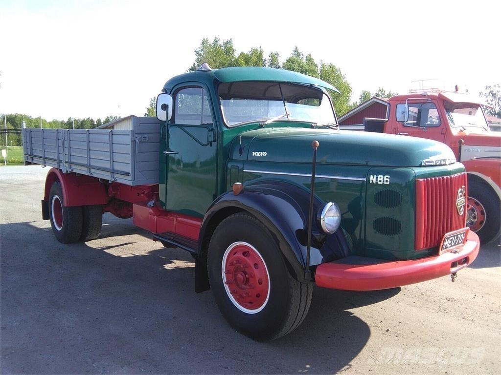 Volvo N 86 Бордови