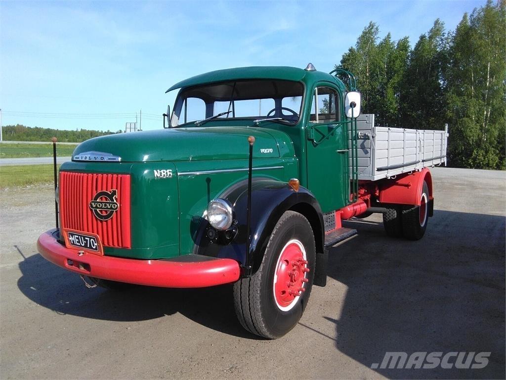 Volvo N 86 Бордови
