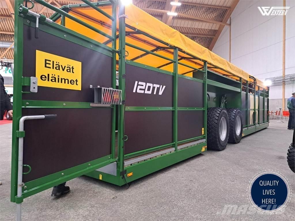 Western DTV 10 Други машини за животновъдство и аксесоари