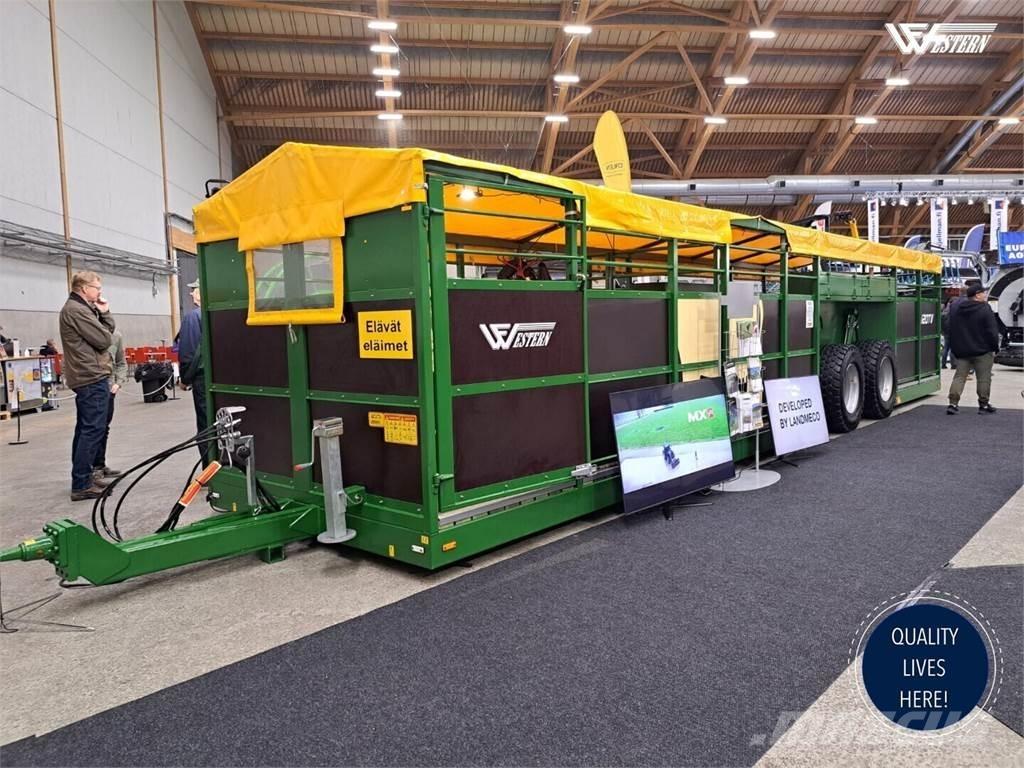 Western DTV 10 Други машини за животновъдство и аксесоари