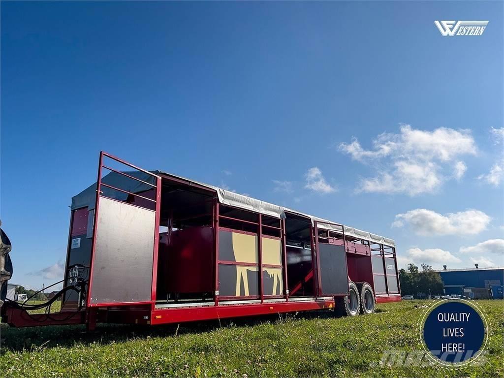 Western DTV 10 Други машини за животновъдство и аксесоари