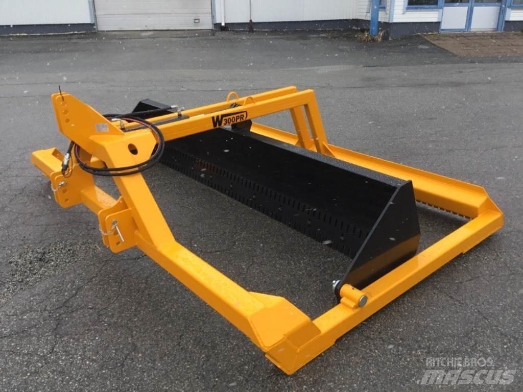 Wieska W300PR Други пътни машини и машини за сняг