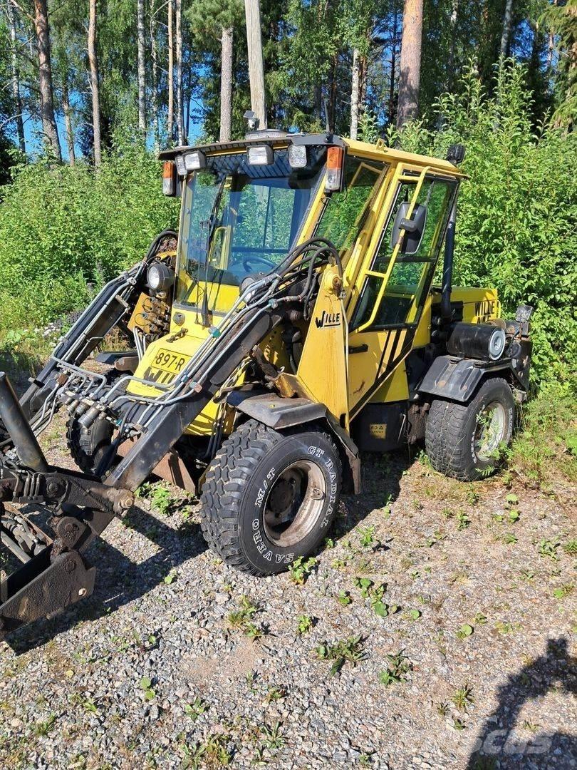 Wille 445 Поддръжка - Други