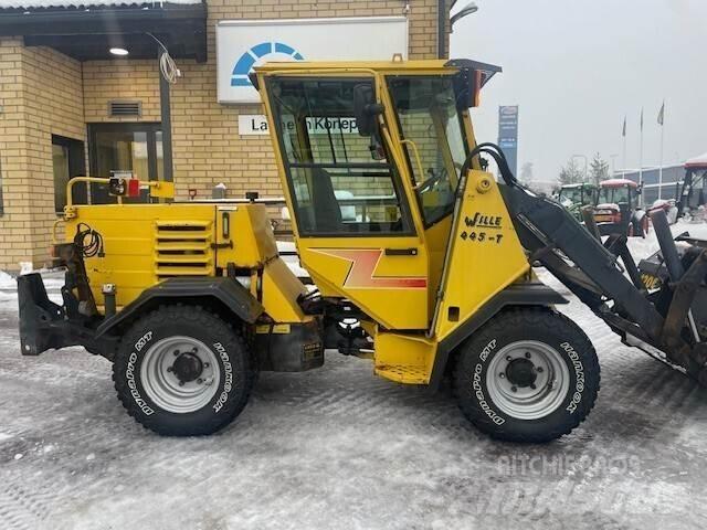 Wille 445 T Поддръжка - Други