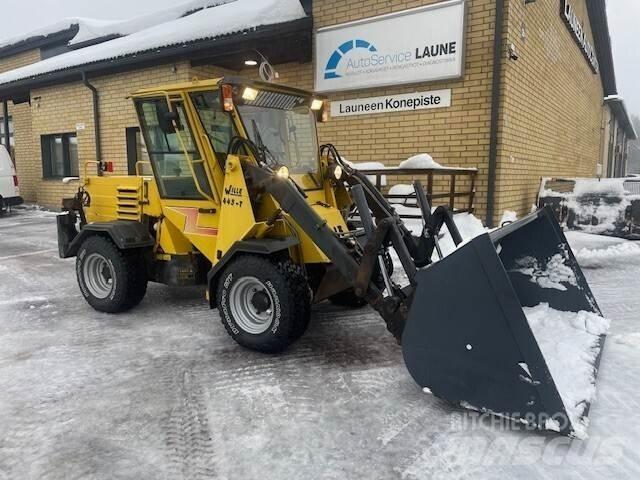 Wille 445 T Поддръжка - Други