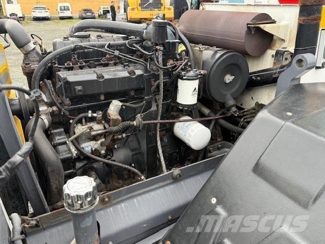 Wille 655 Колесни товарачи