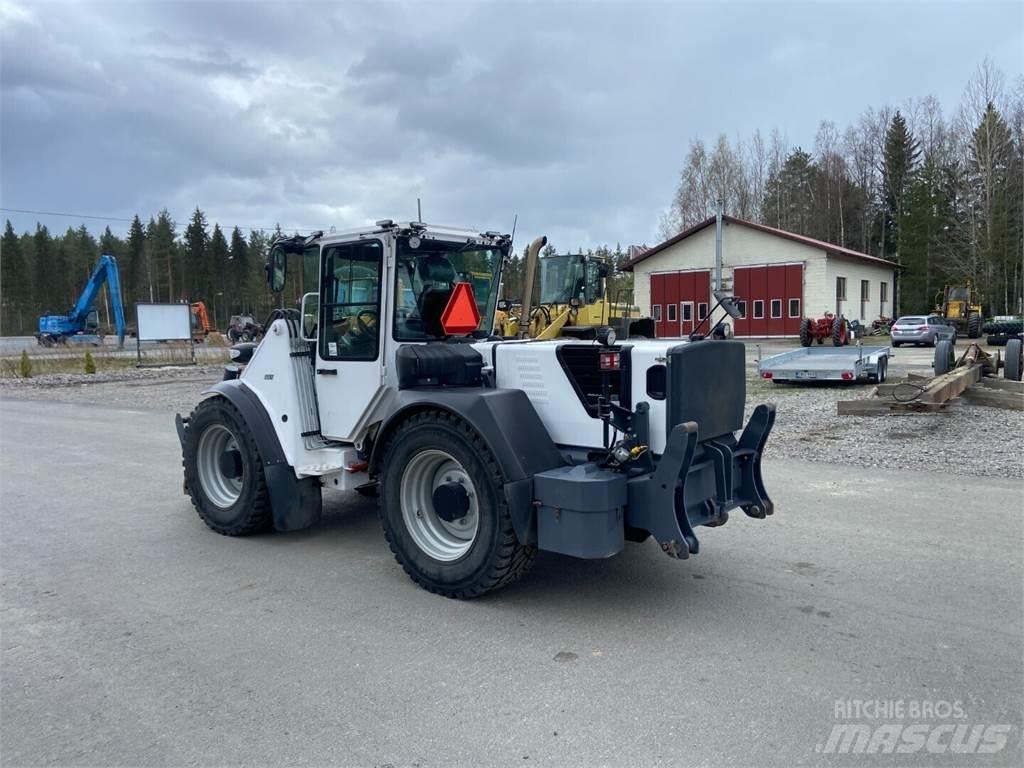 Wille 665 Поддръжка - Други