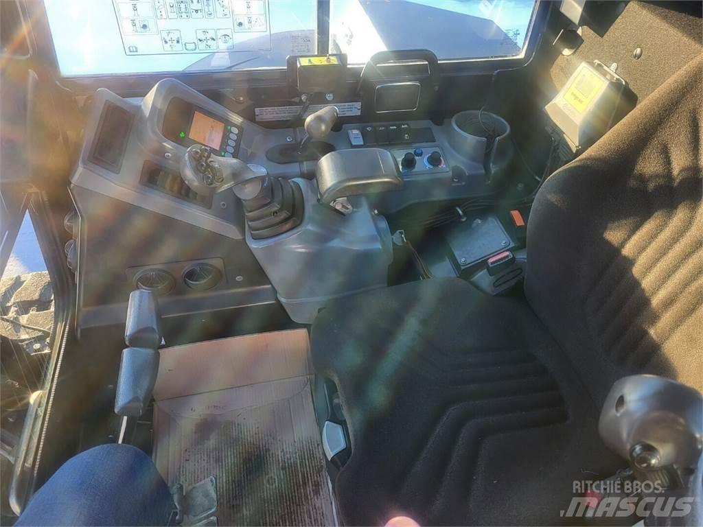 Yanmar VIO 57-6A Мини екскаватори < 7 т