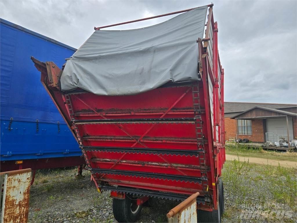 YLÖ 6500 Други ремаркета