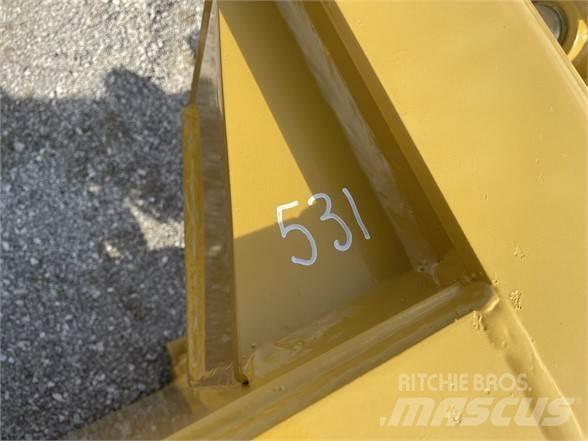 CAT D8 Скарификатор