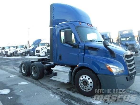 Freightliner CASCADIA 116 Влекачи