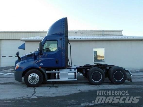 Freightliner CASCADIA 116 Влекачи