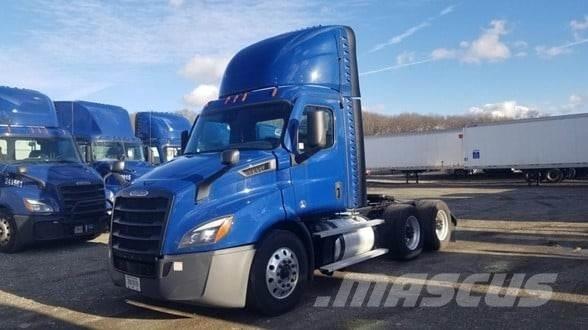 Freightliner CASCADIA 116 Влекачи