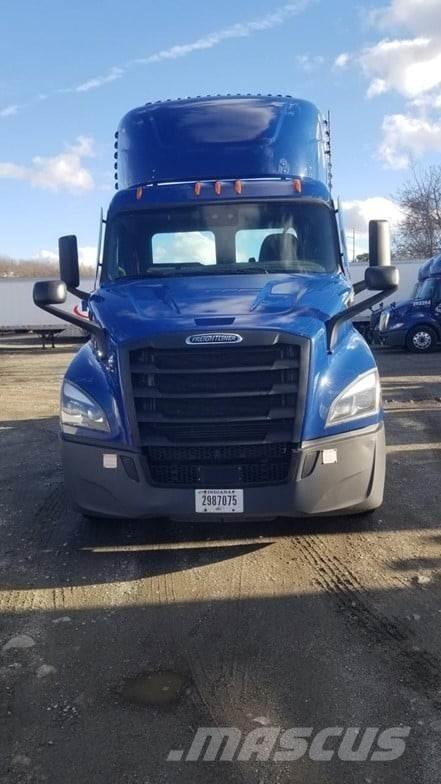 Freightliner CASCADIA 116 Влекачи