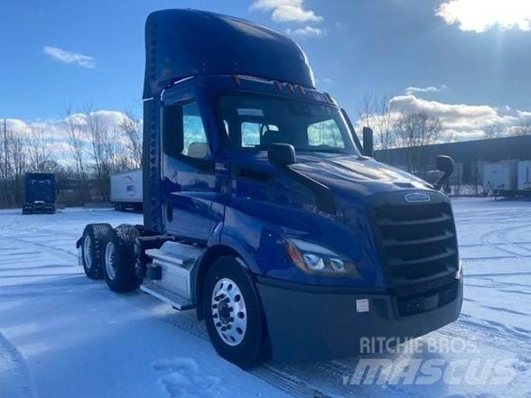 Freightliner CASCADIA 116 Влекачи