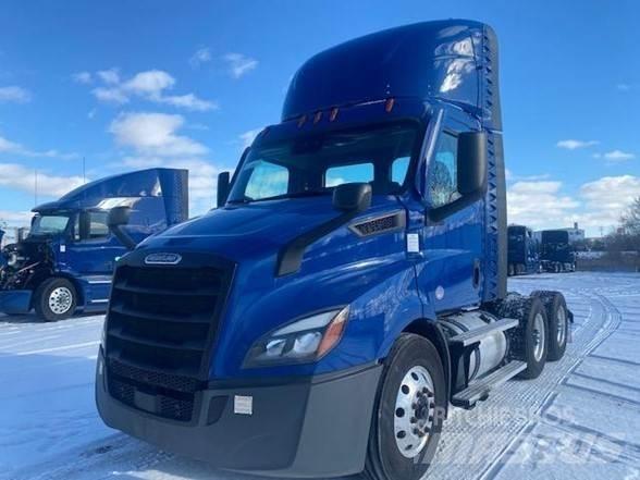 Freightliner CASCADIA 116 Влекачи