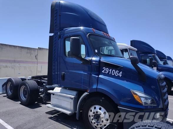 Freightliner CASCADIA 116 Влекачи