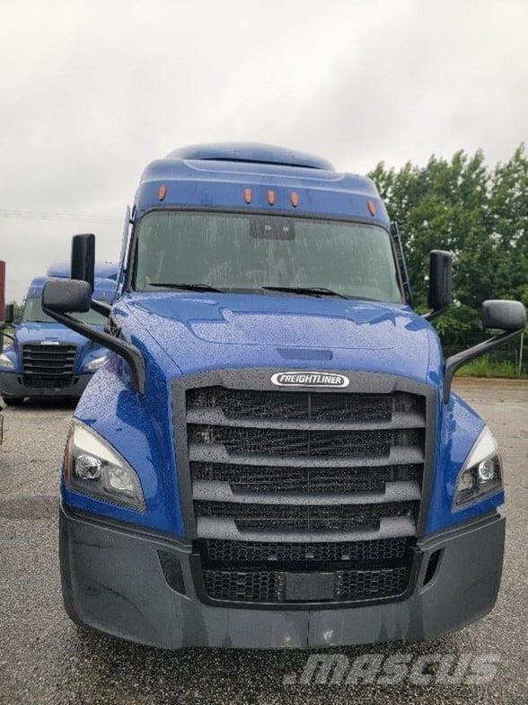 Freightliner CASCADIA 116 Влекачи