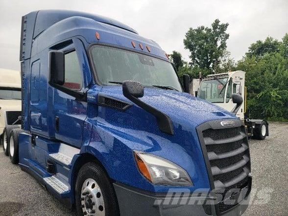 Freightliner CASCADIA 116 Влекачи