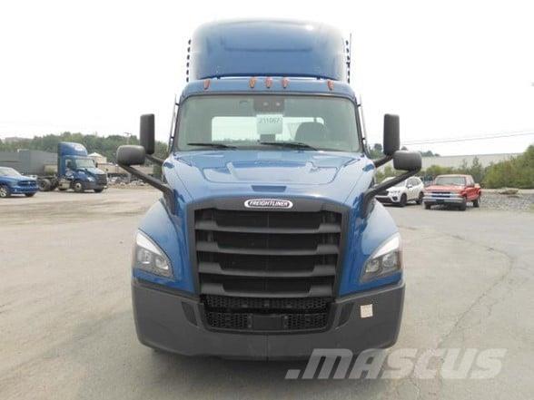 Freightliner CASCADIA 116 Влекачи