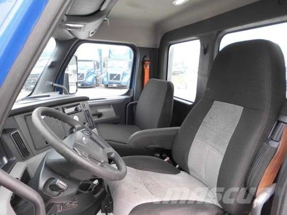 Freightliner CASCADIA 116 Влекачи