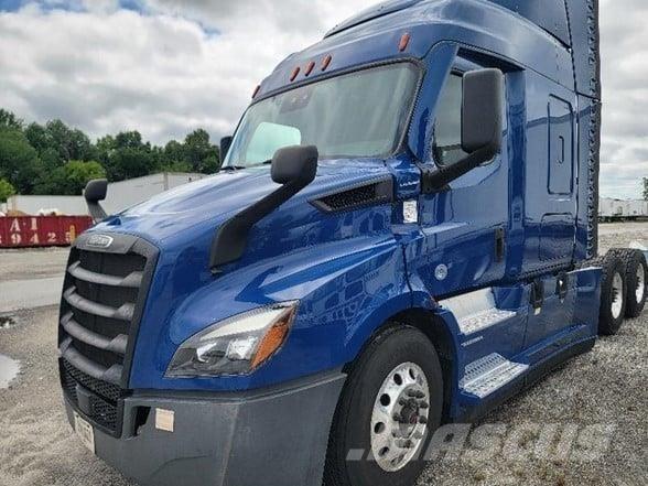 Freightliner CASCADIA 116 Влекачи