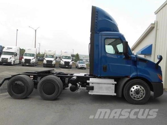 Freightliner CASCADIA 116 Влекачи
