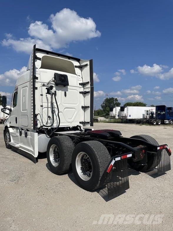 Freightliner CASCADIA 116 Влекачи