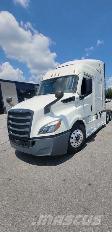 Freightliner CASCADIA 116 Влекачи