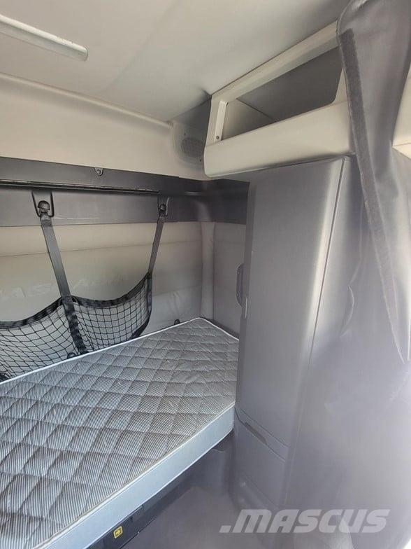 Freightliner CASCADIA 116 Влекачи