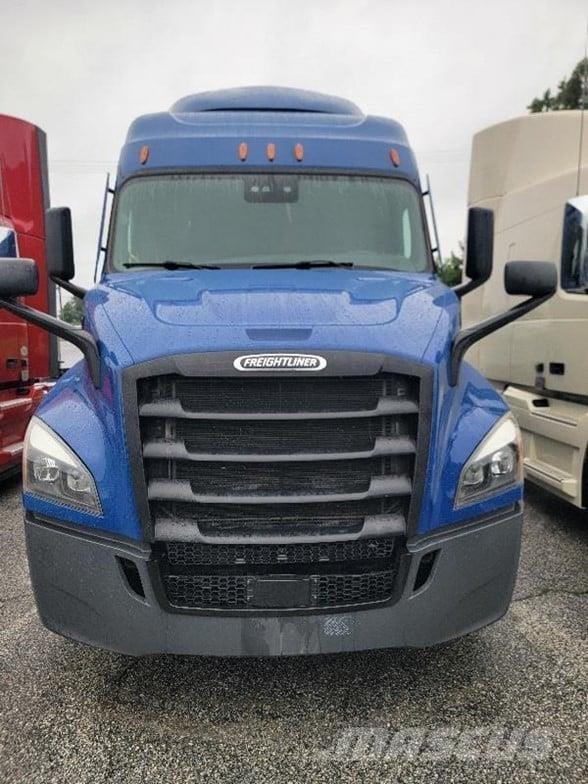 Freightliner CASCADIA 116 Влекачи